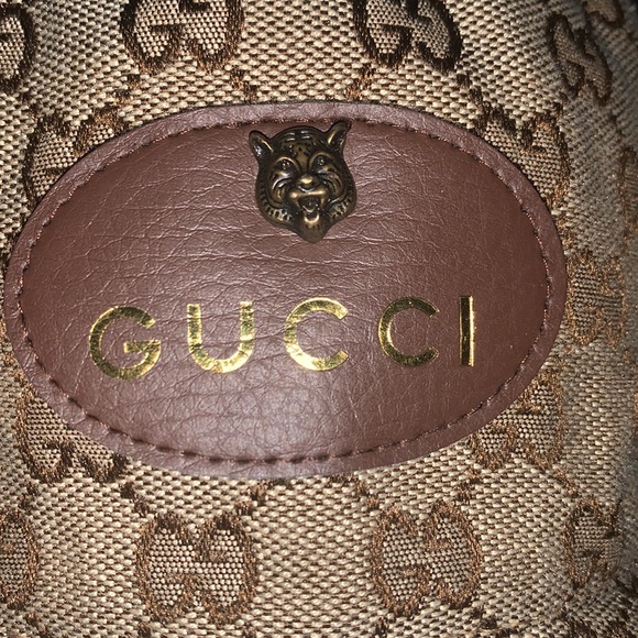 Gucci bucket hat - Picture 4 of 4